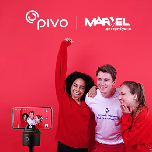 Pivo Enters the Russian Market with An AI-Powered Motion Tracking Solution For Content Creators